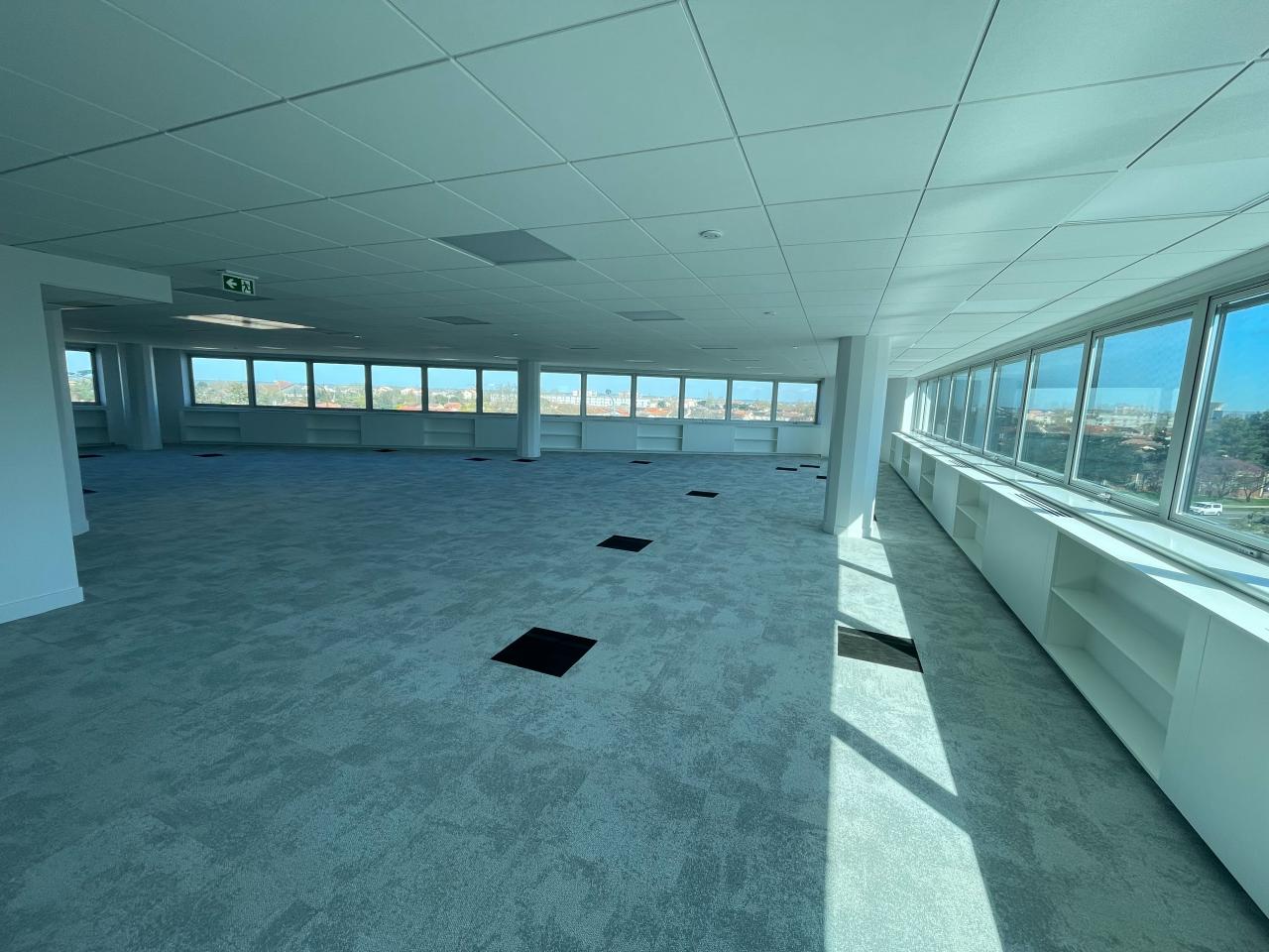 Bureau Blagnac 8665m² Location bureau Blagnac Haute-Garonne OLBUR2118051 27